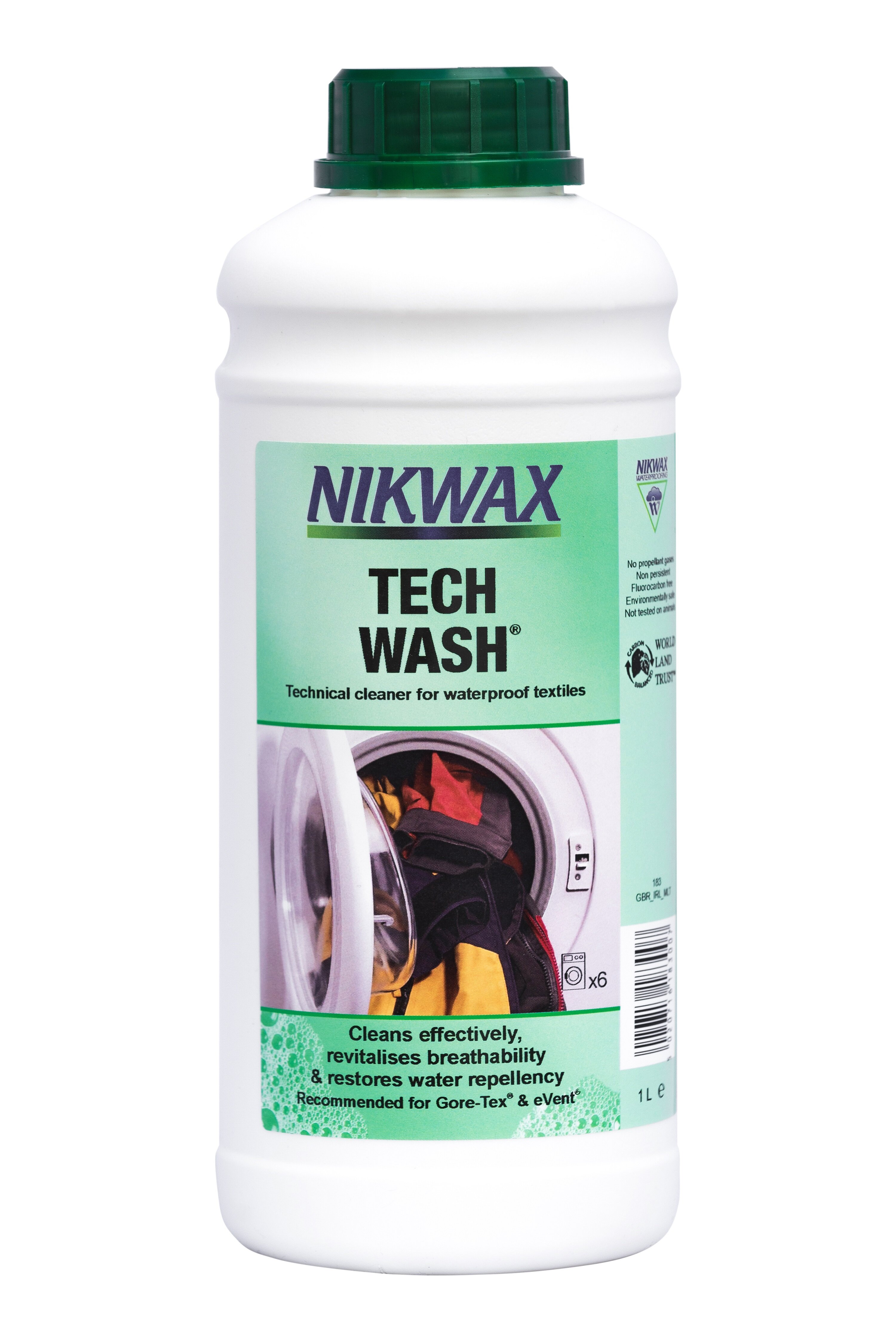 Tech Wash - 1000 ml