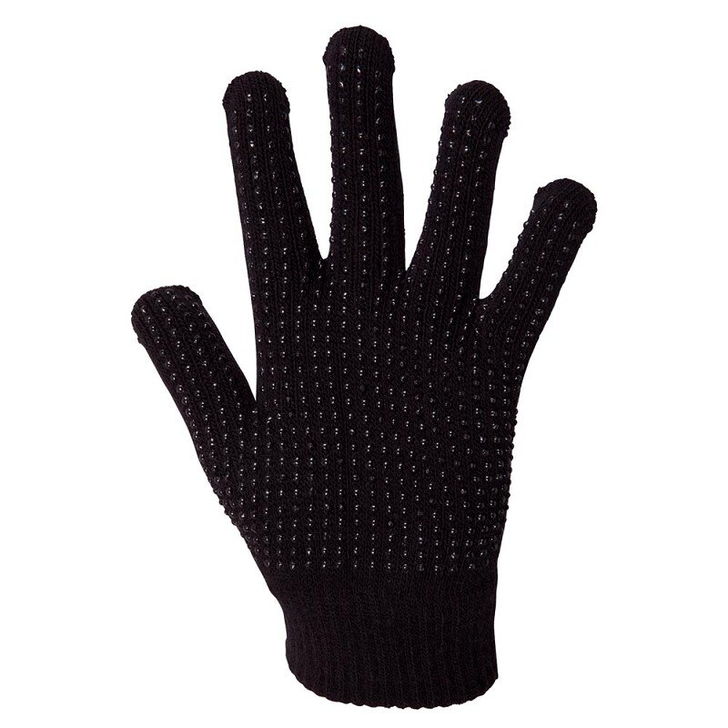 Riding glove Magic Glove - Black