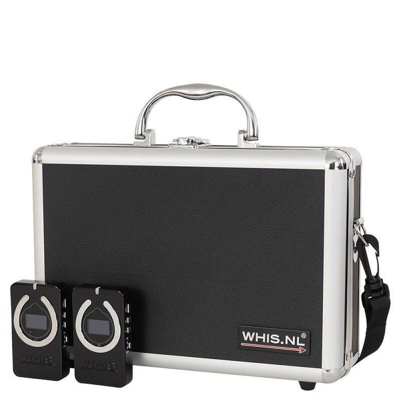 Sound System WHIS® Competition Complete - Black