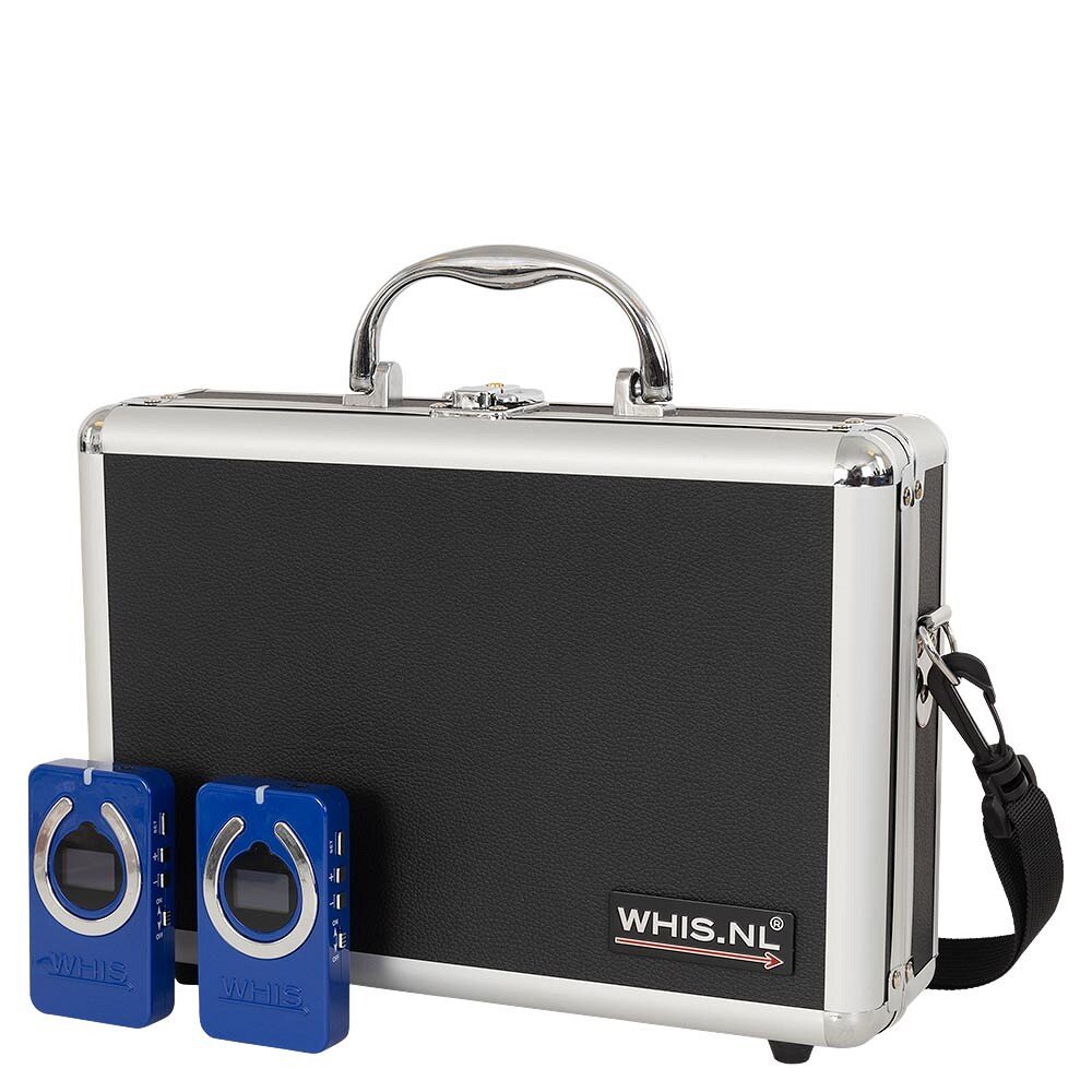 Sound System WHIS® Competition Complete- Blue