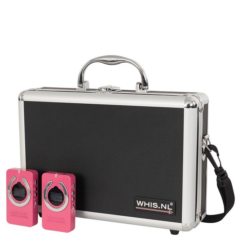 Sound System WHIS® Competition Complete - Pink