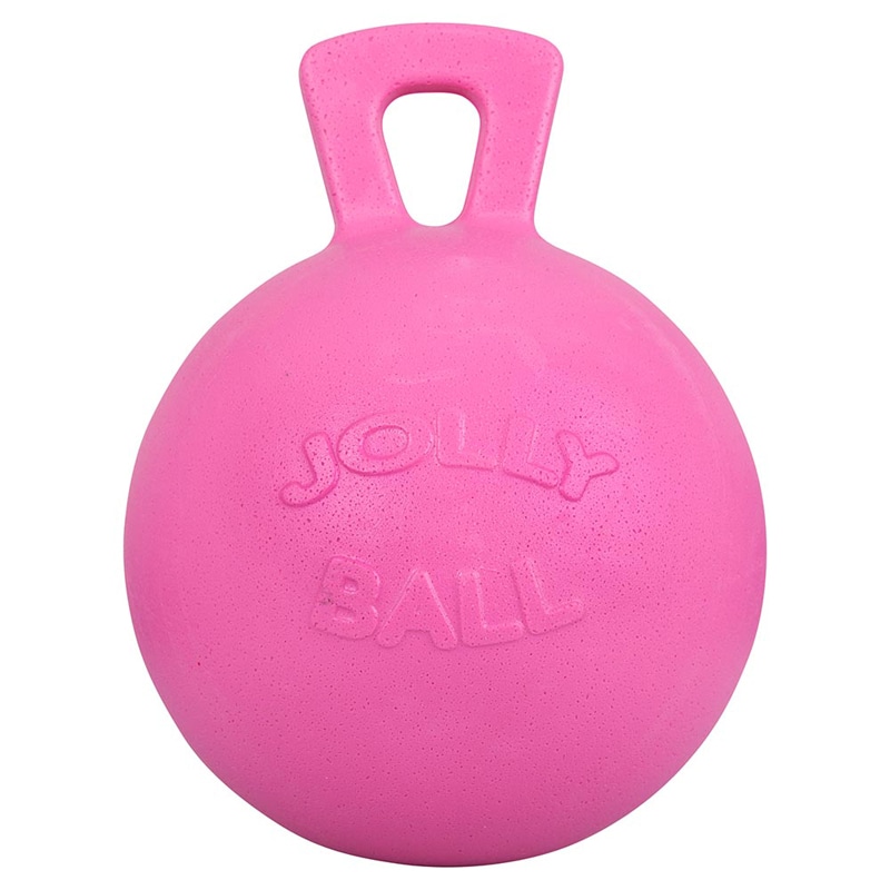 Jolly Ball - Pink-bubble gum