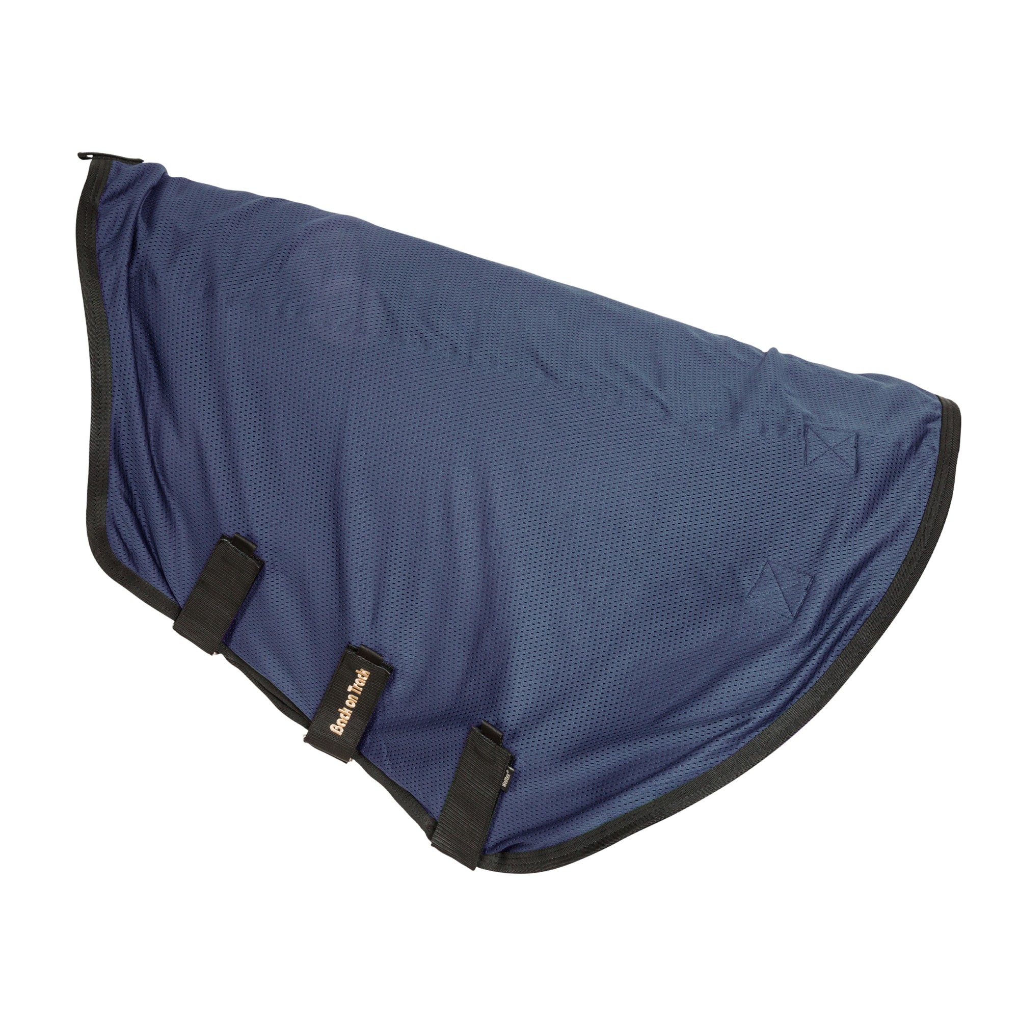 Halsdel till Nättäcke Royal Deluxe - Marin