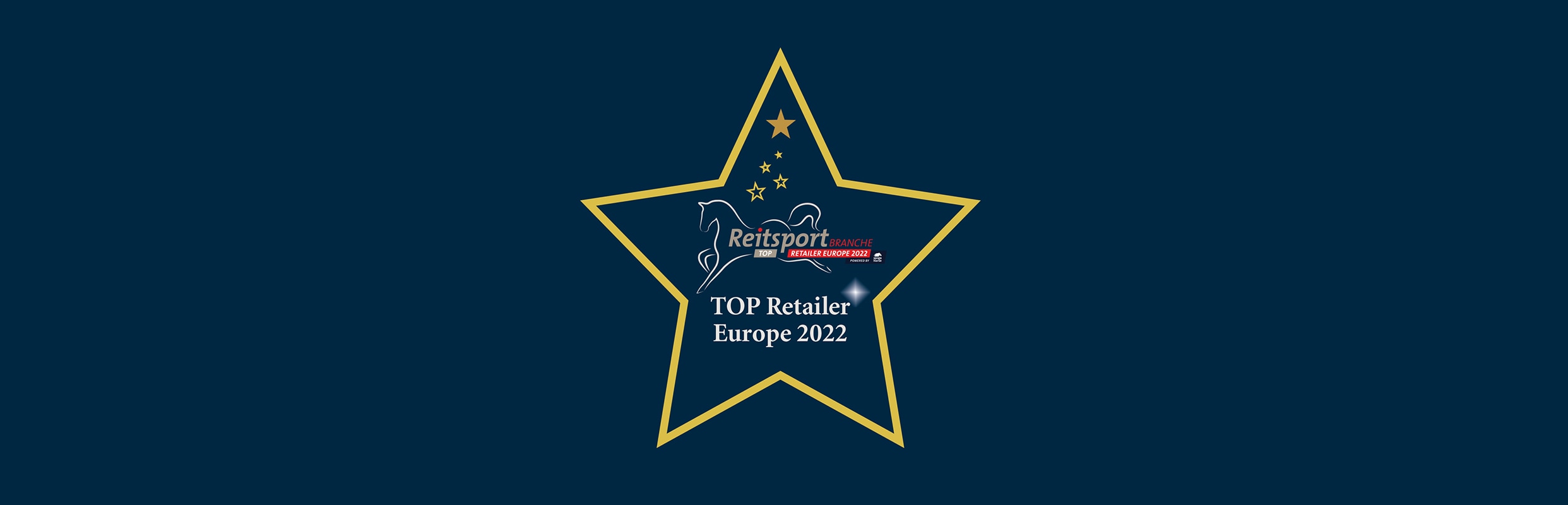 TOP Retailer Europa 2022