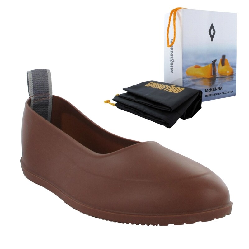 Overshoe McKenna - Brown