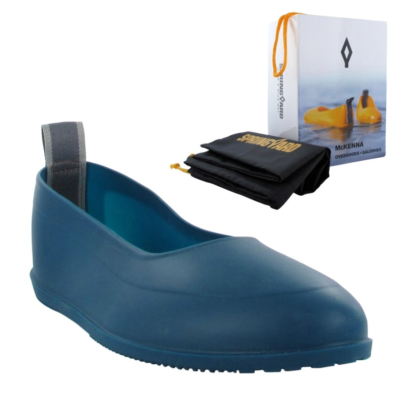 Overshoe McKenna - Blue