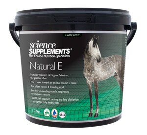 Natural E - 1,32 kg