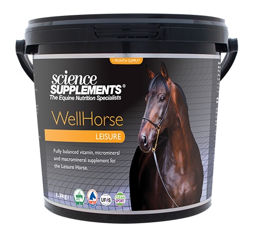 Wellhorse Leisure - 1,3 kg
