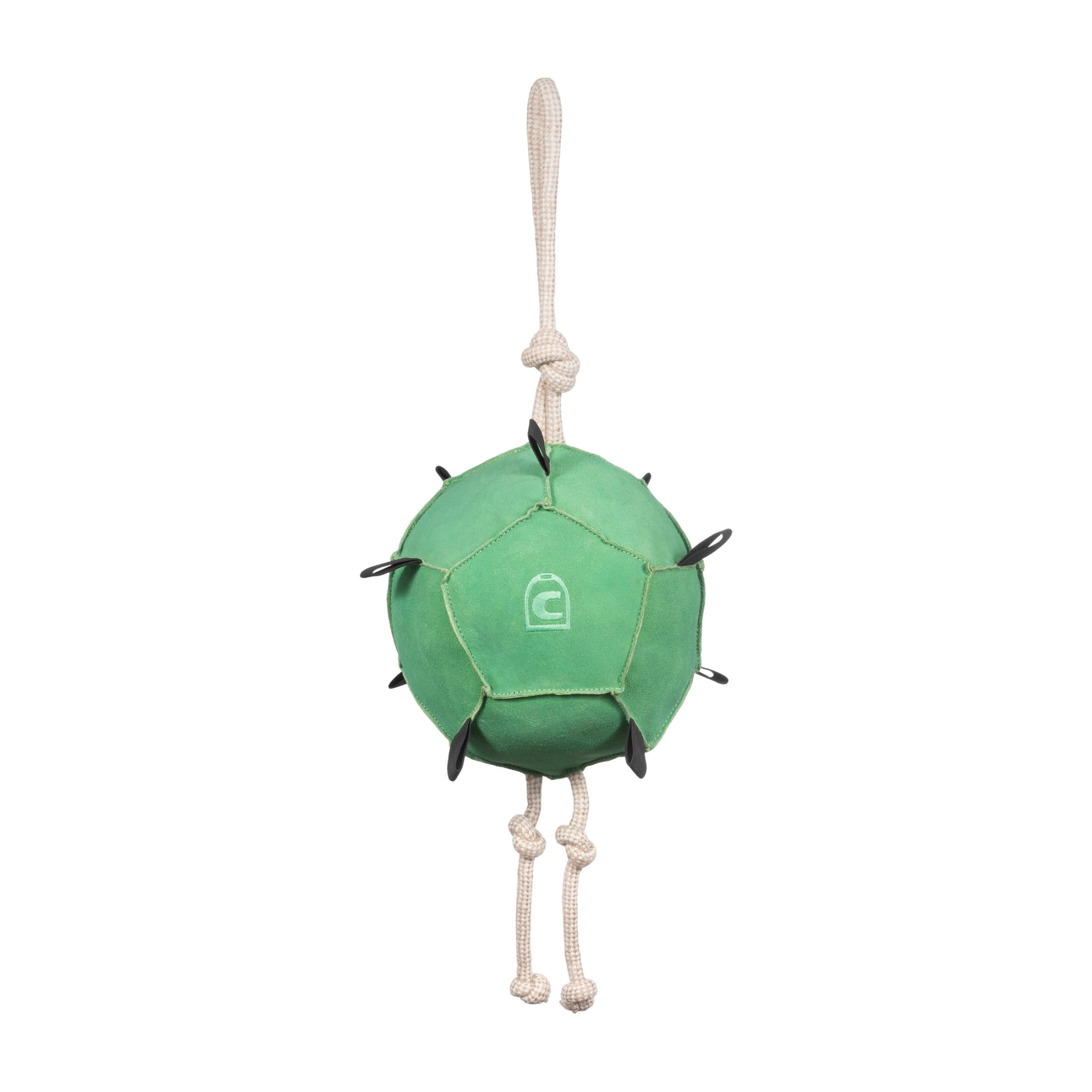 Horse Toy Cavaltoni Ball - Apple Green