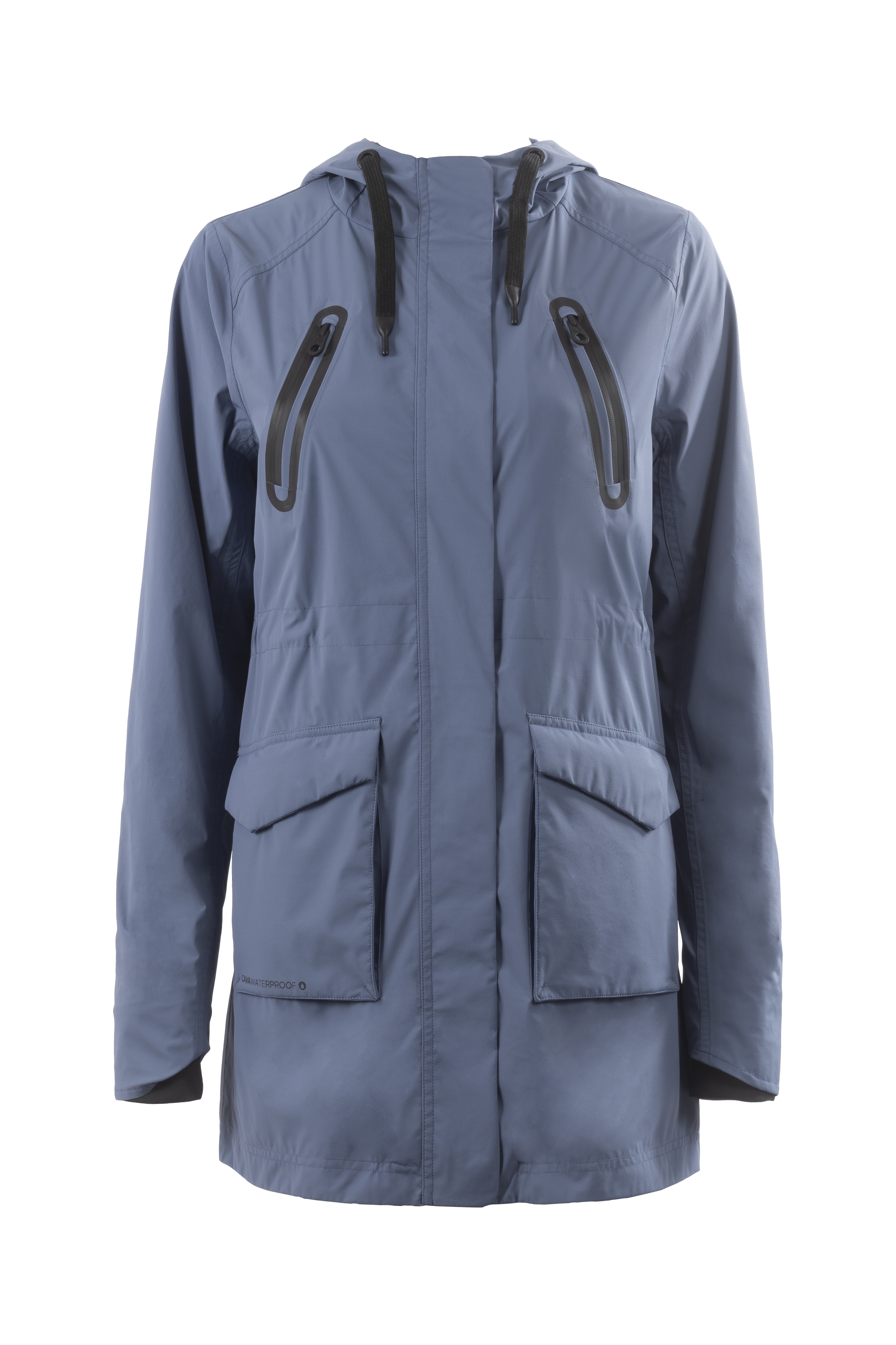 Cavalfabia Parka - Midnight Blue