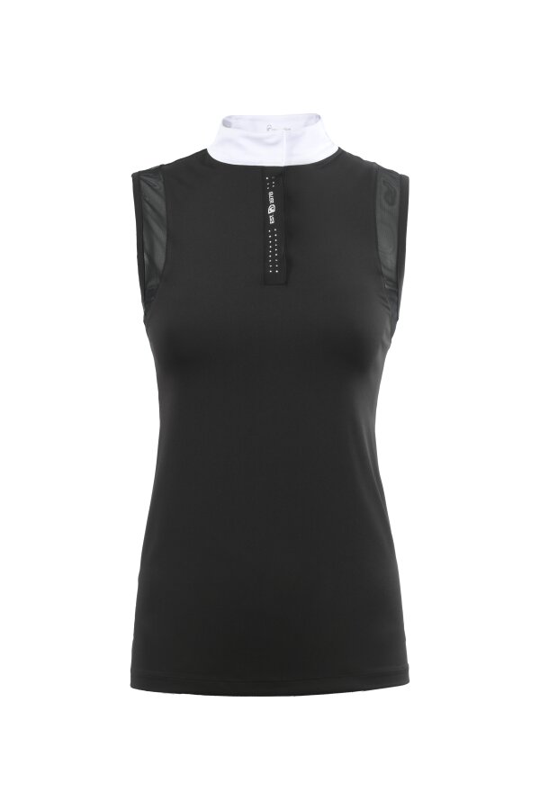Falina Competition Top - Black