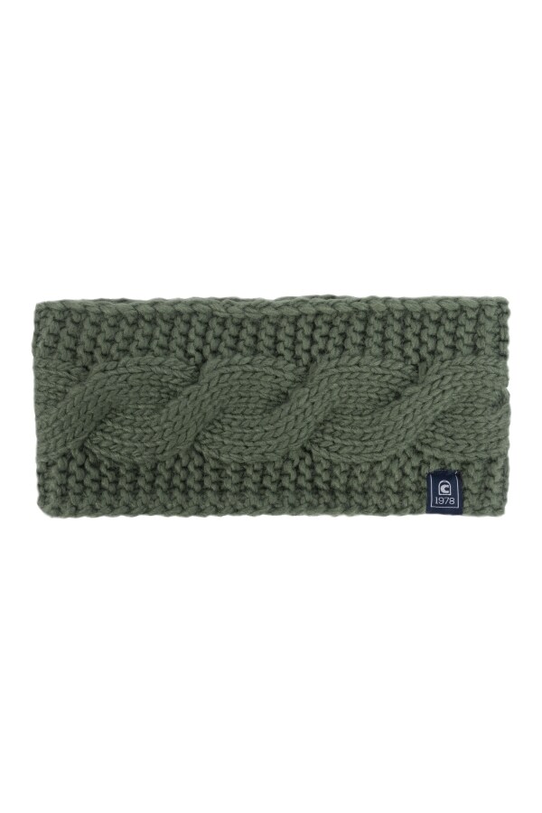 Gamze Headband - Olive