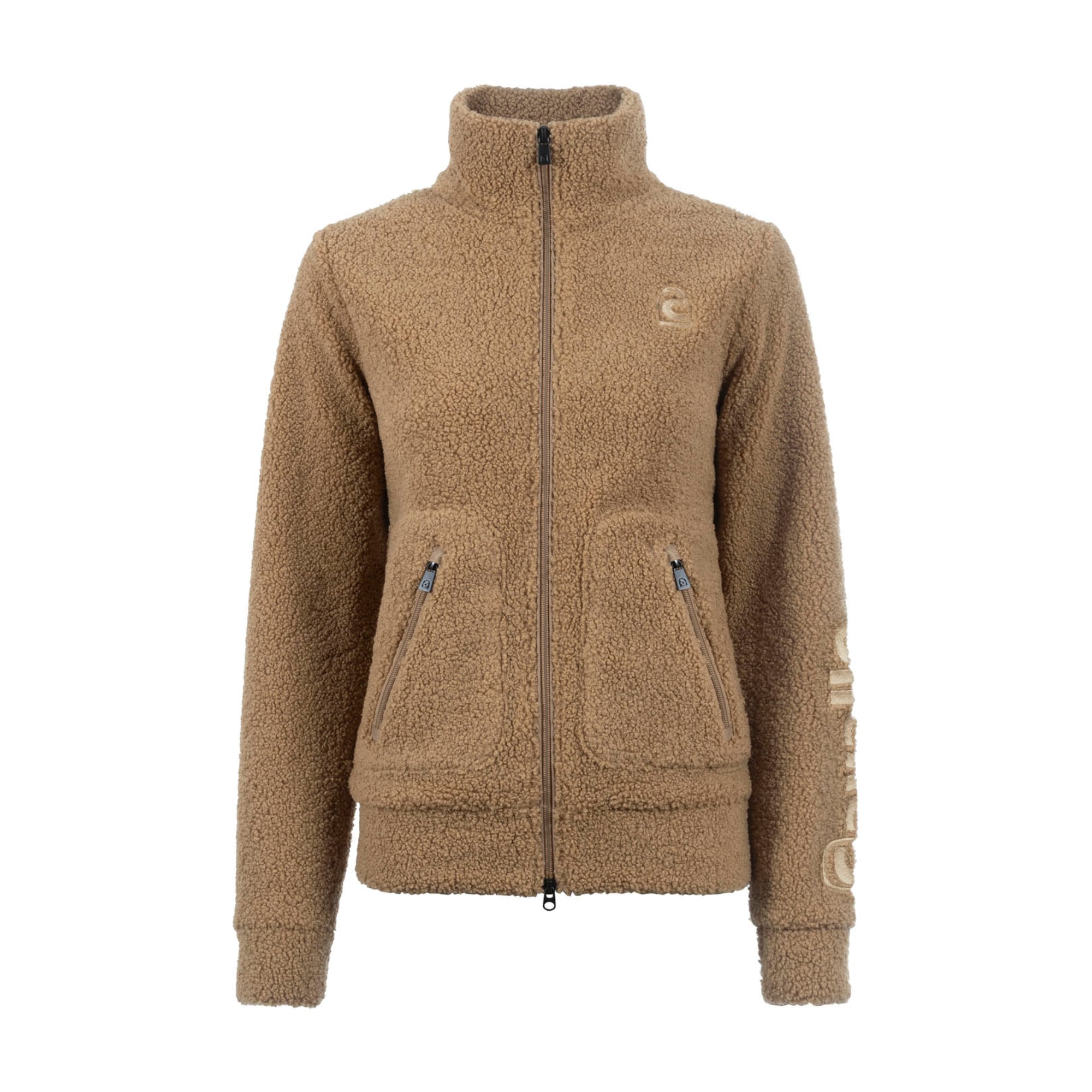 Cavalrosie Fleece - Hazel