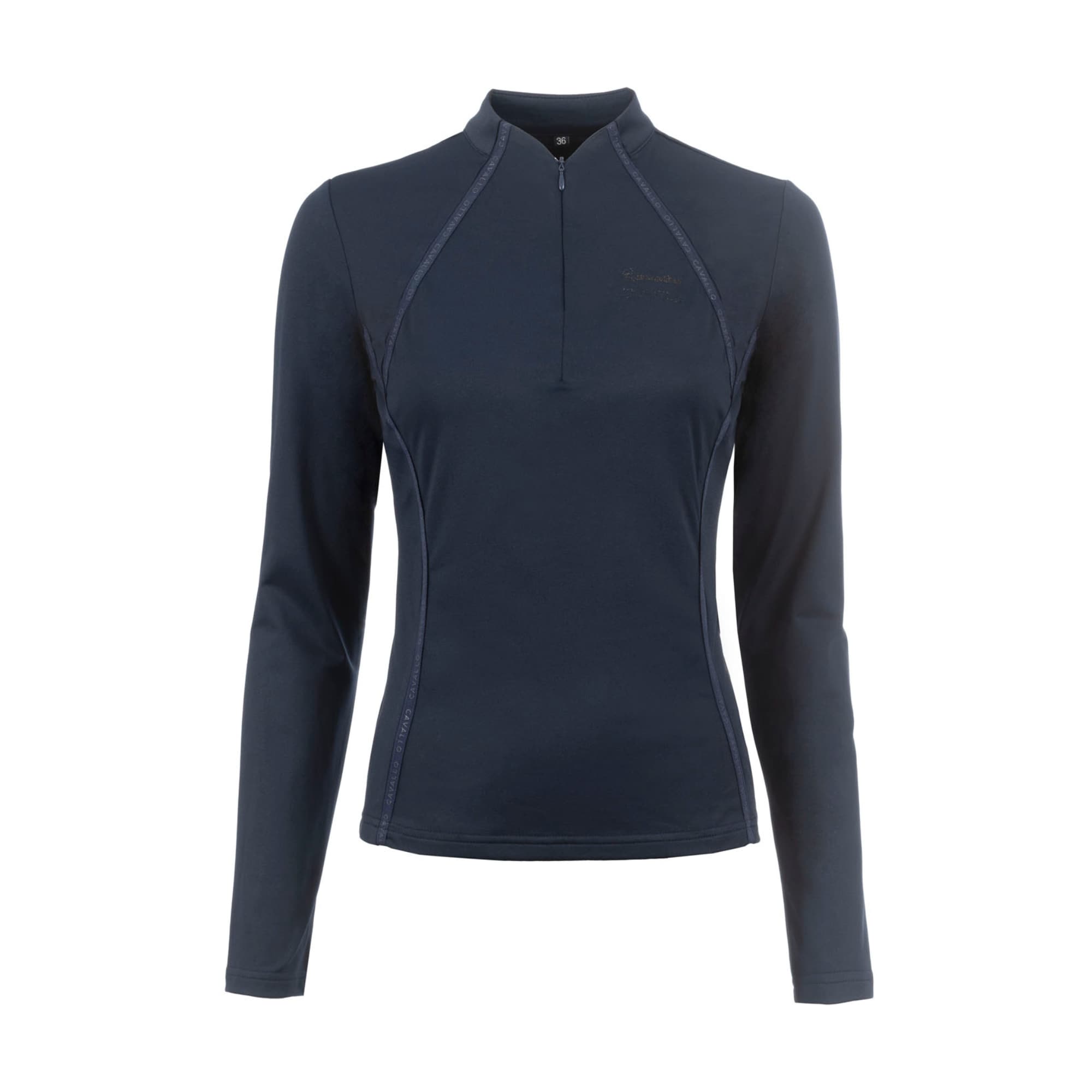 Cavalreyna ridtröja - Darkblue