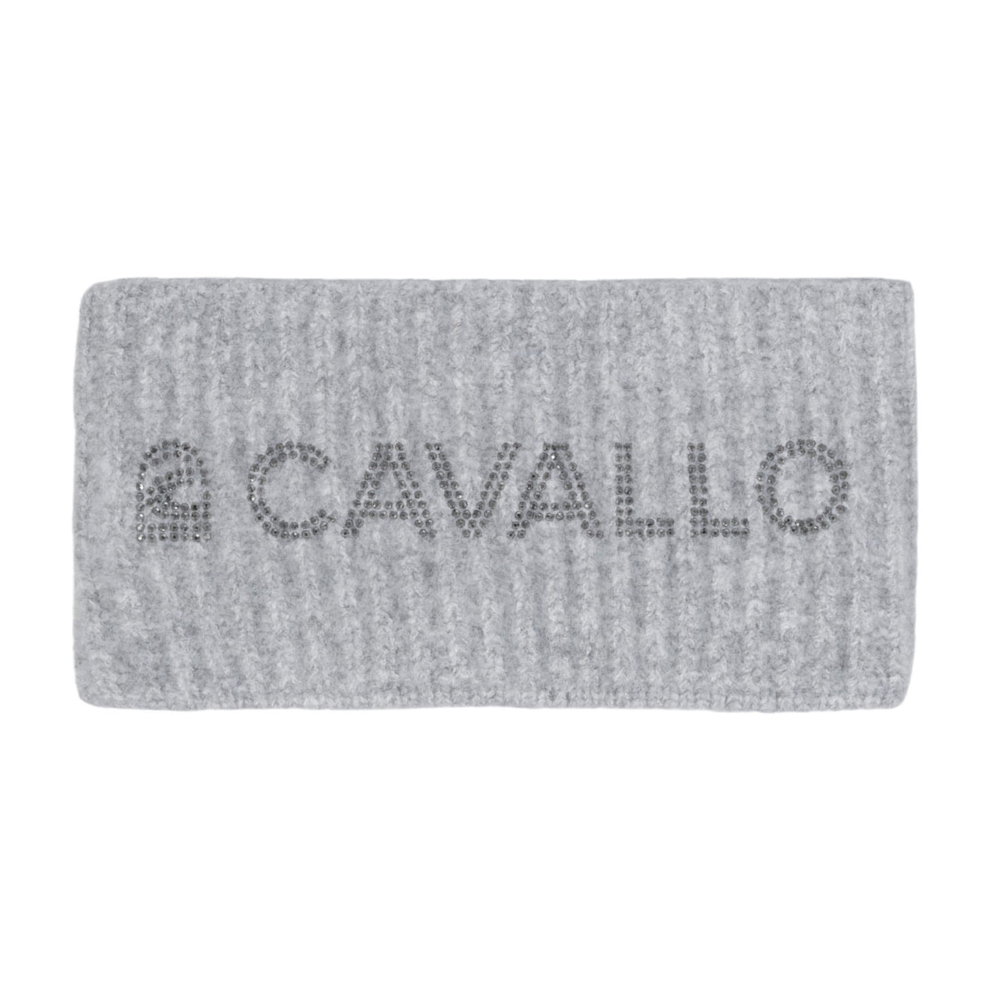Cavalrovena Pannband - Grey Melange