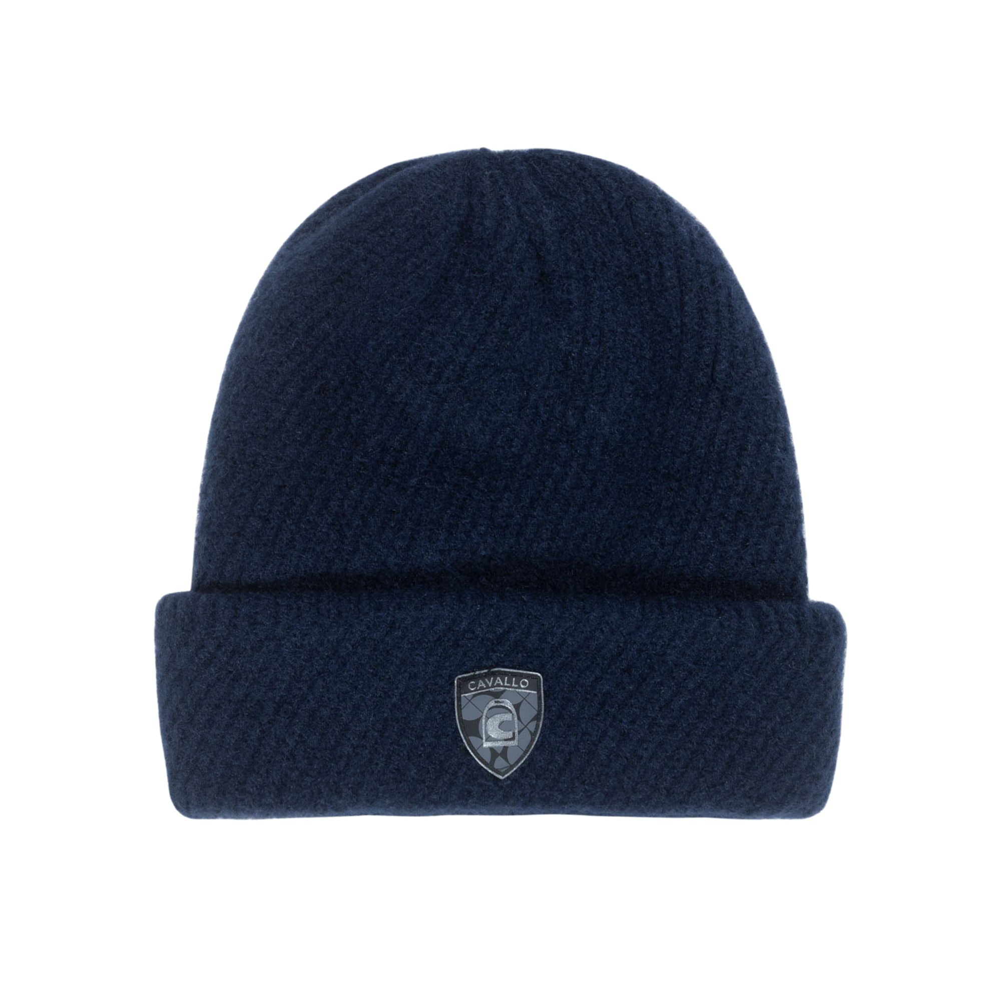 Mössa Cavaldeona - Darkblue Melange