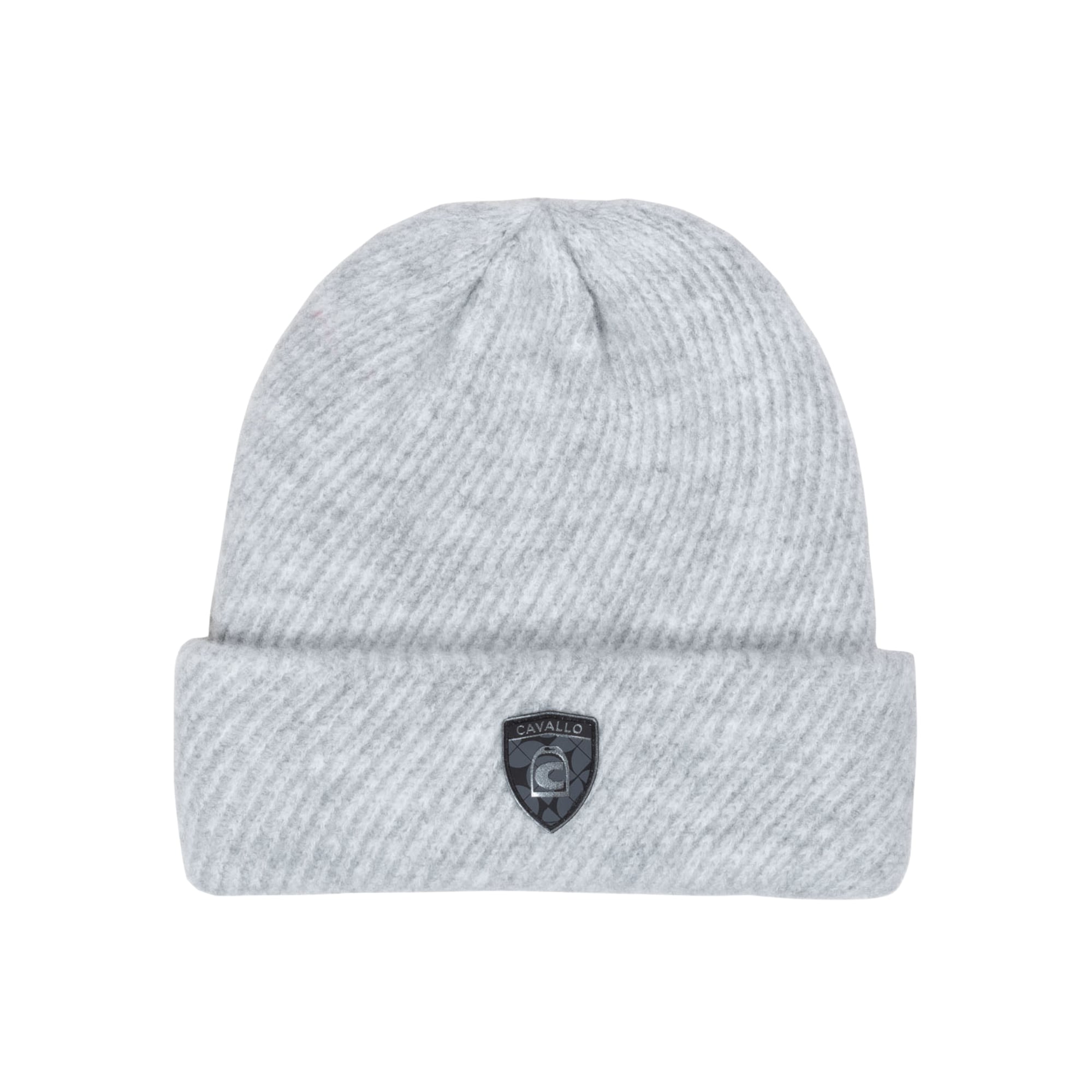 Mössa Cavaldeona - Grey Melange