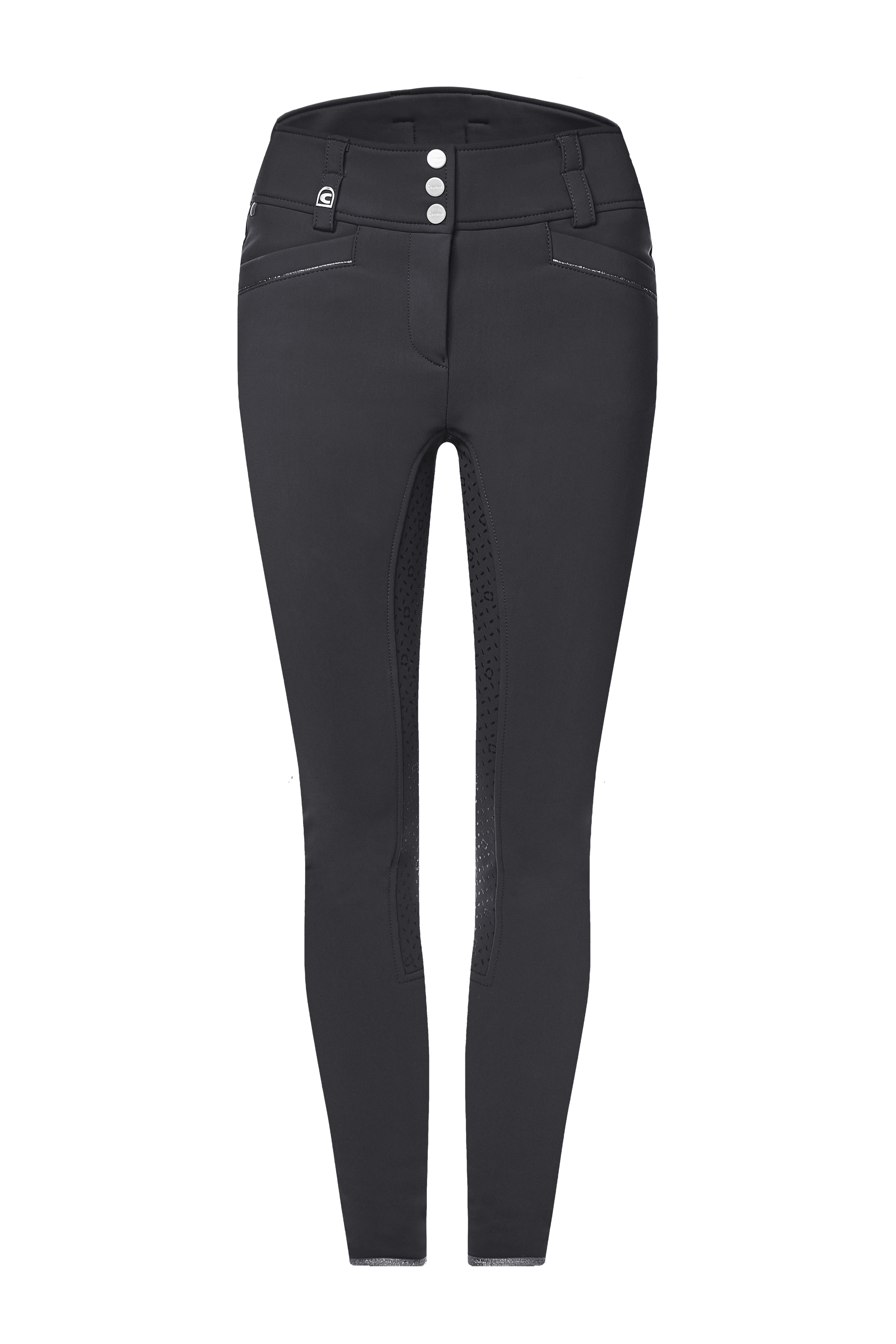 Breeches Cia Grip - Graphite