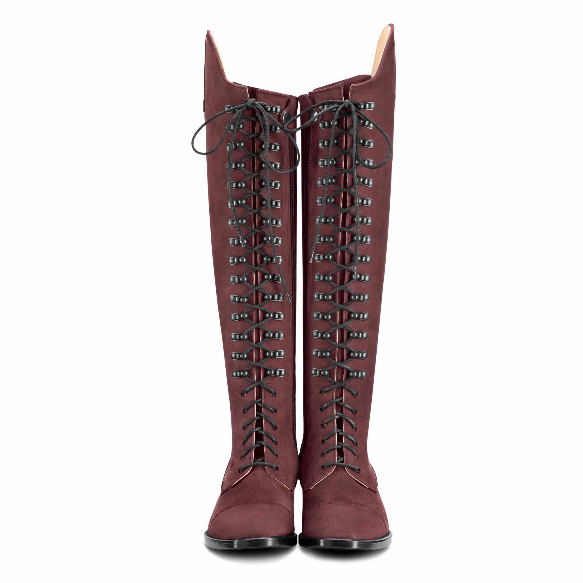 Cavalprimus Front Zip Nubuck