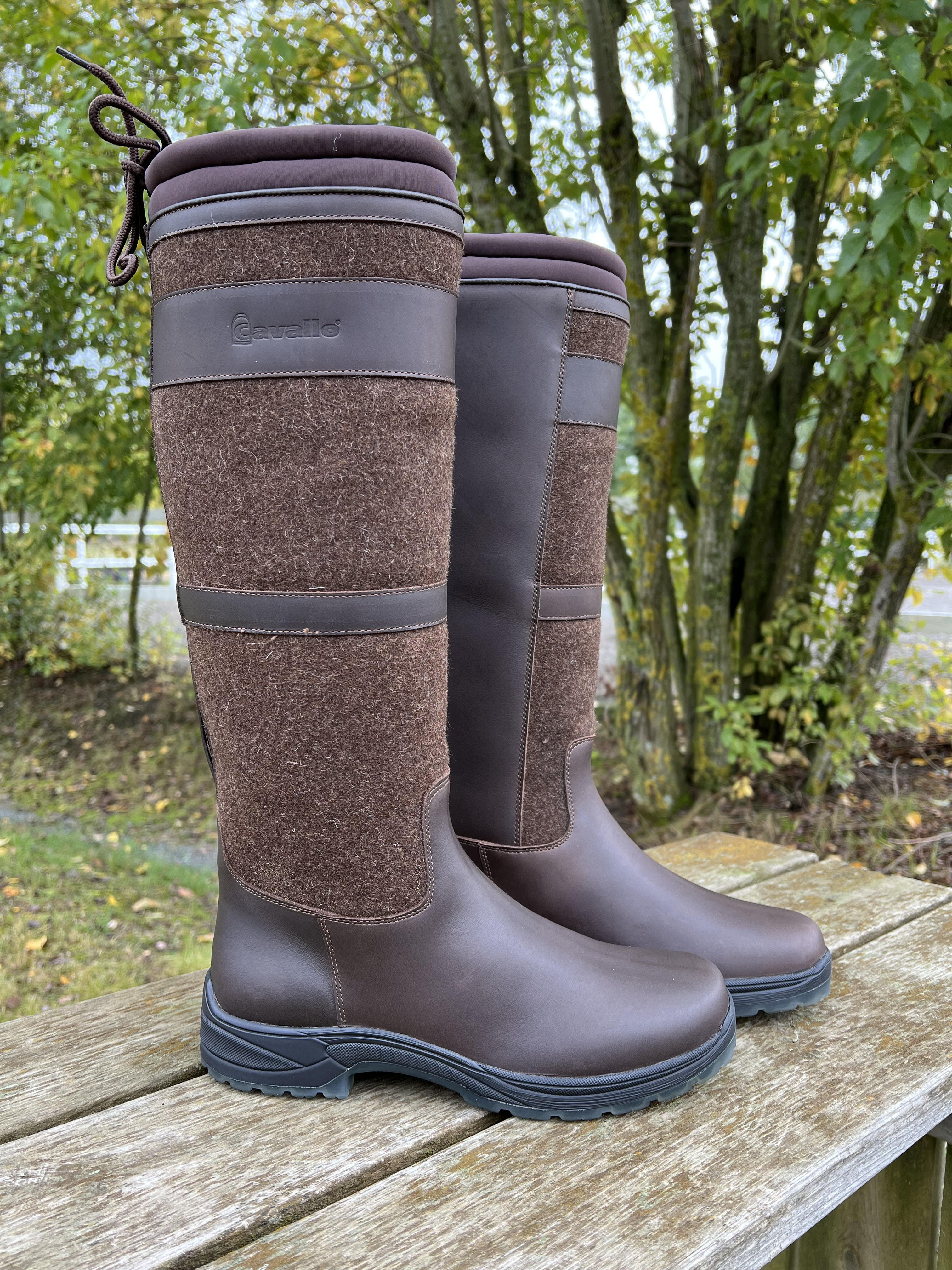 Ballygar Boots - Mocha