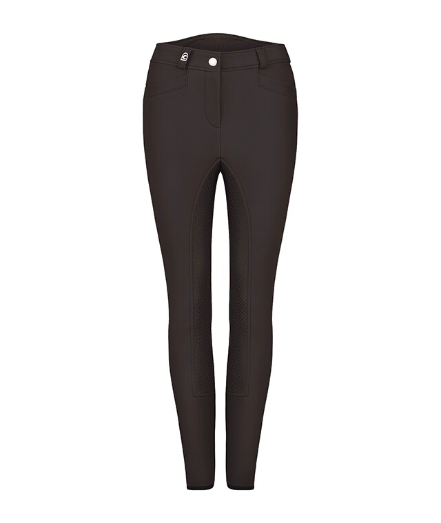 Winter breeches Carla Grip - Grey