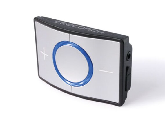 CEECOACH® Single - Silver