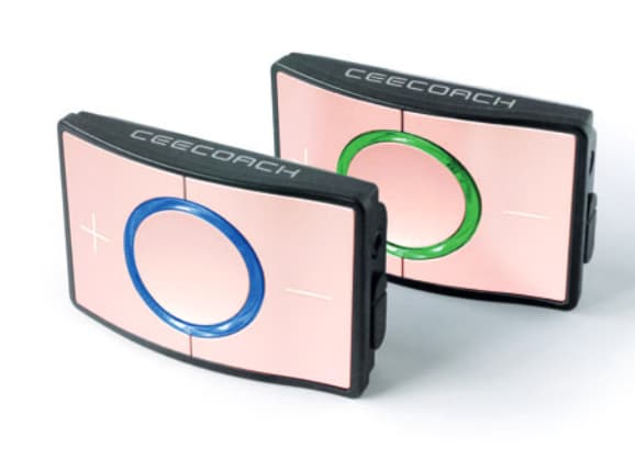 CEECOACH®1 Duo Communication System - Pink