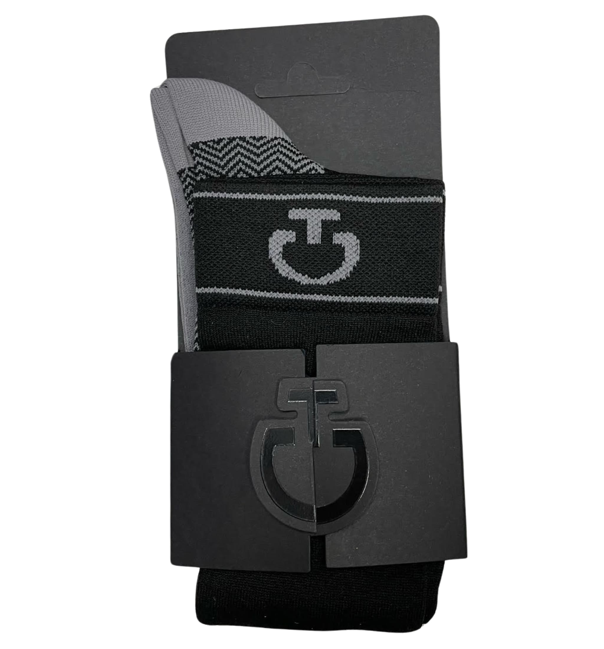 CT Work Sock - Svart/Grå