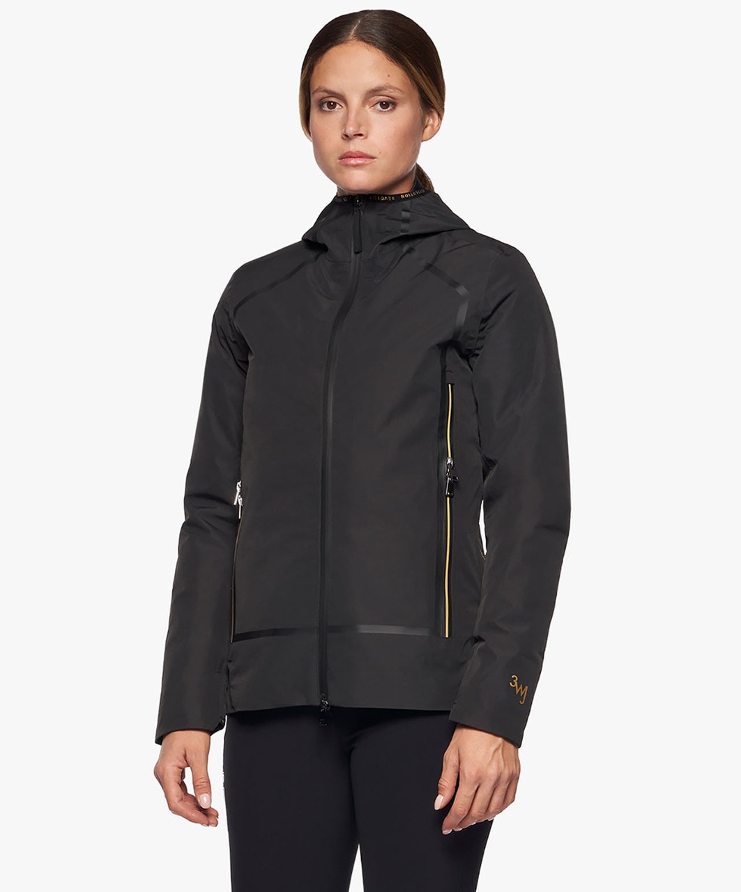 Revo Premier 3 W Jacket - Svart