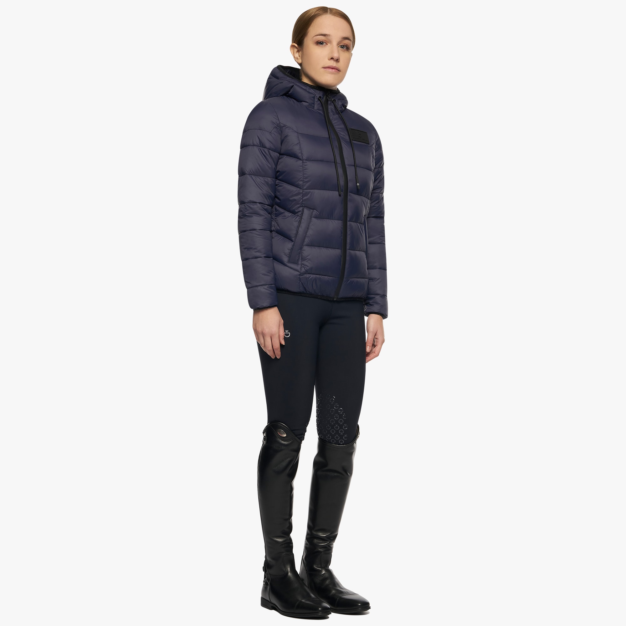 Synthetic Down HP Jacket - Marin(12 år)