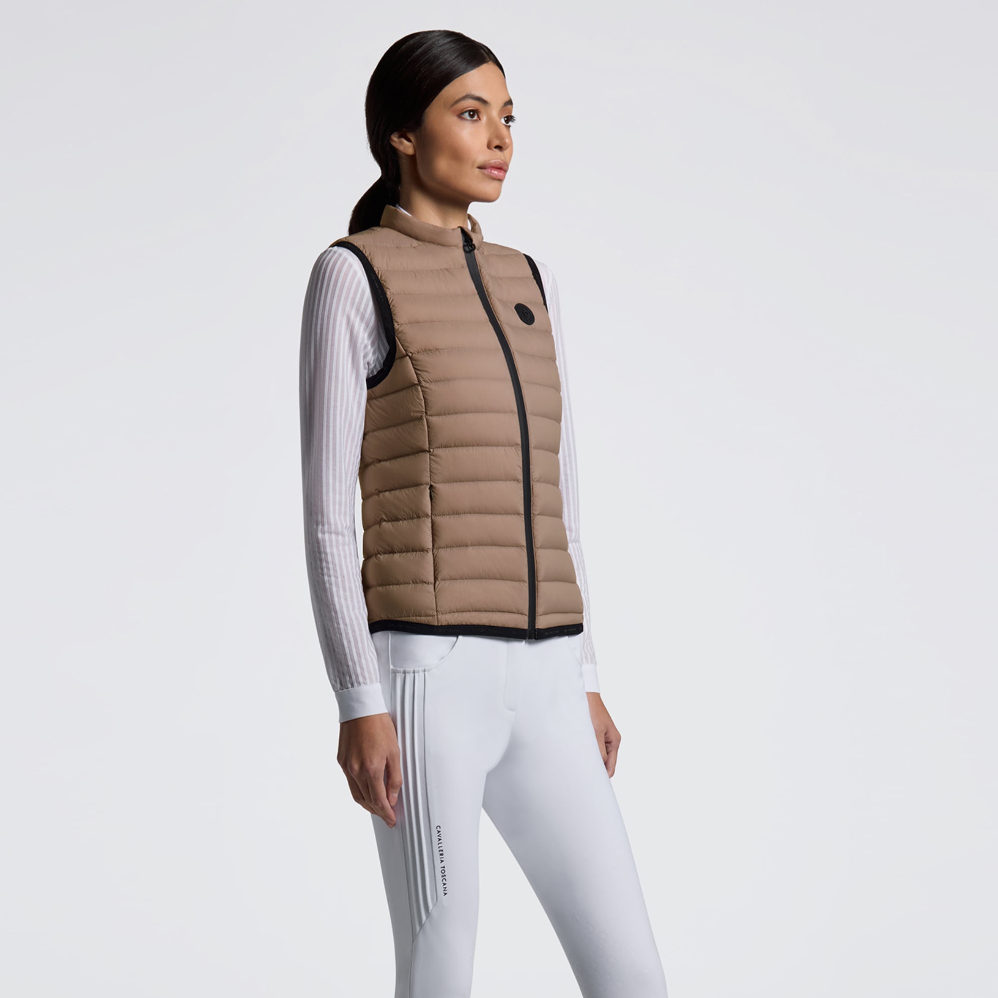 CT Lightweight Vest - Walnut
