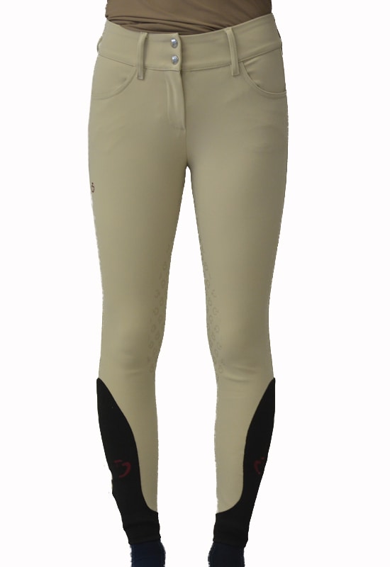 American Full Grip Breeches - Sand