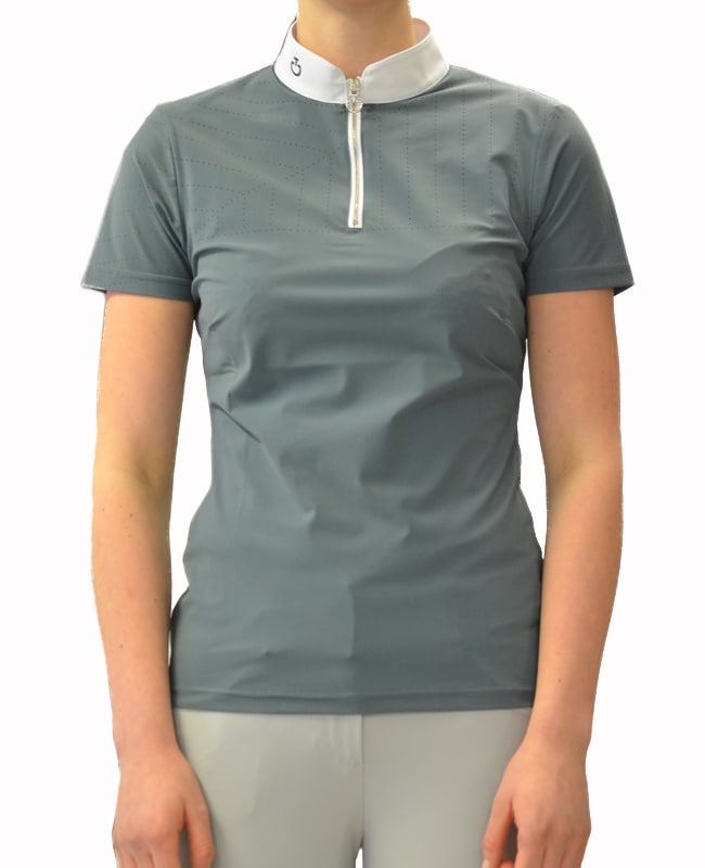 Perforated Sailing Jersey Tävlingsskjorta