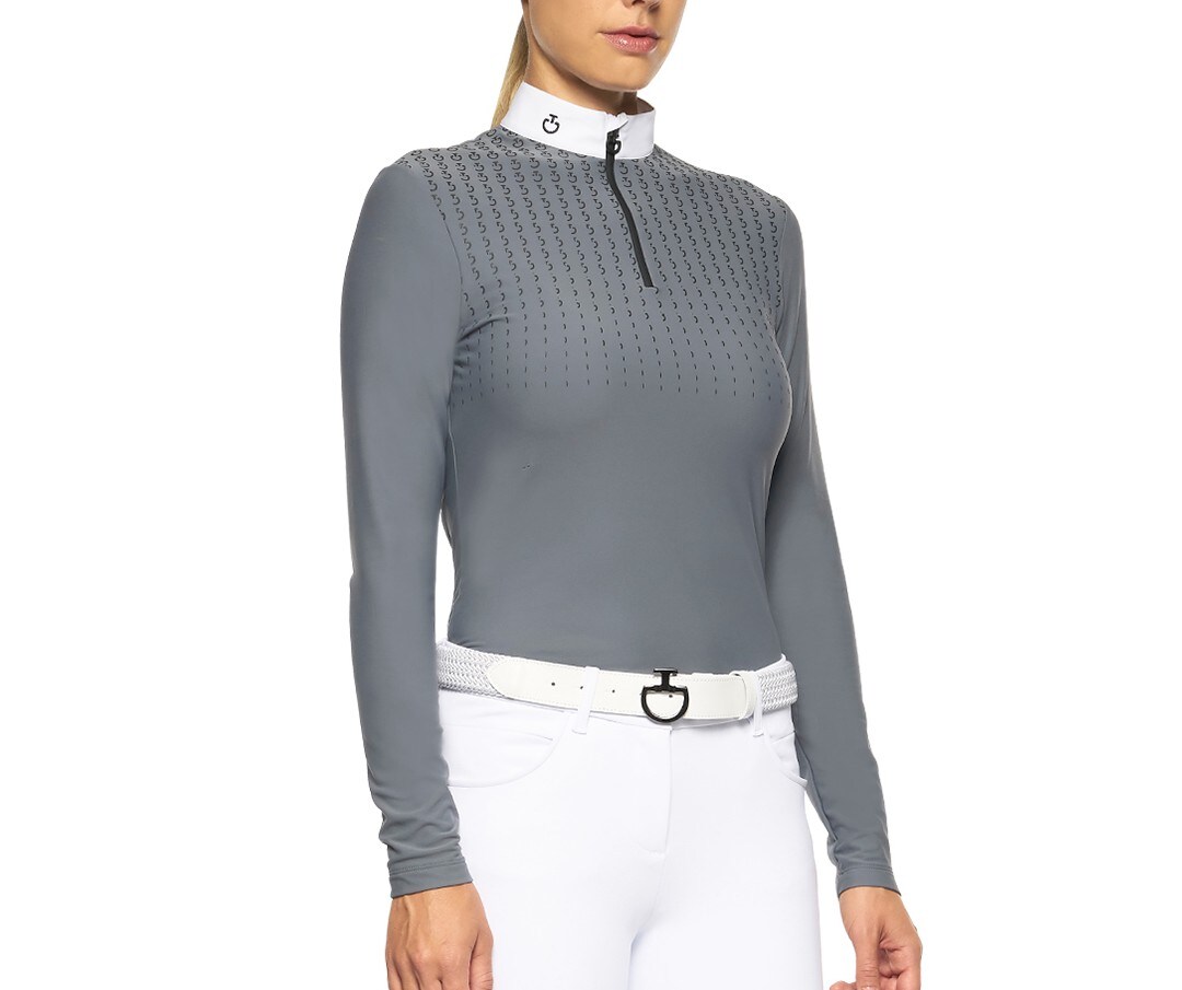 Phases Jersey Competition shirt - Grey