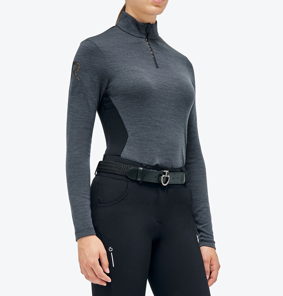 Revo Premier Tech Wool L/S