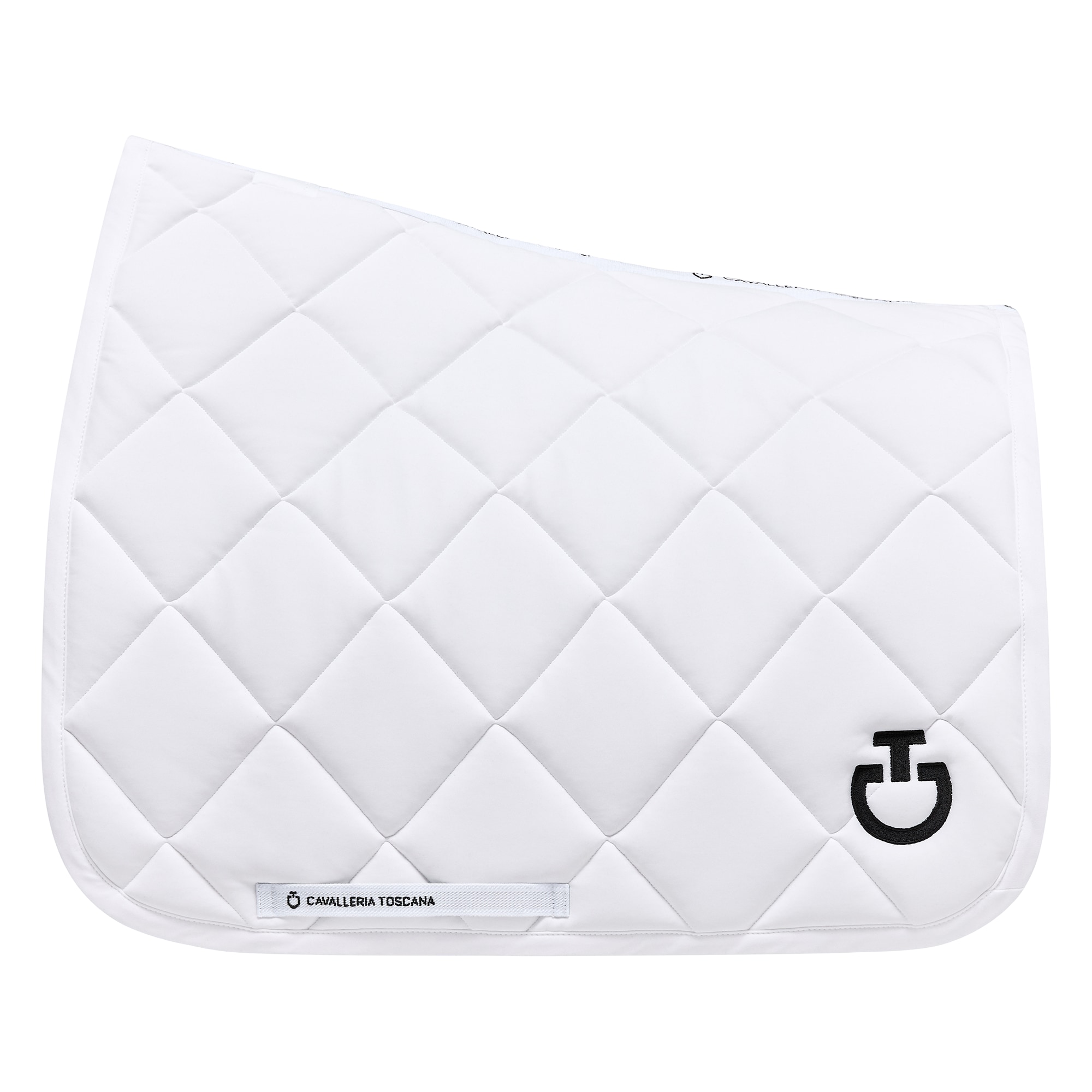 Vitt Cavalleria Toscana DQ Jersey dressyrschabrak