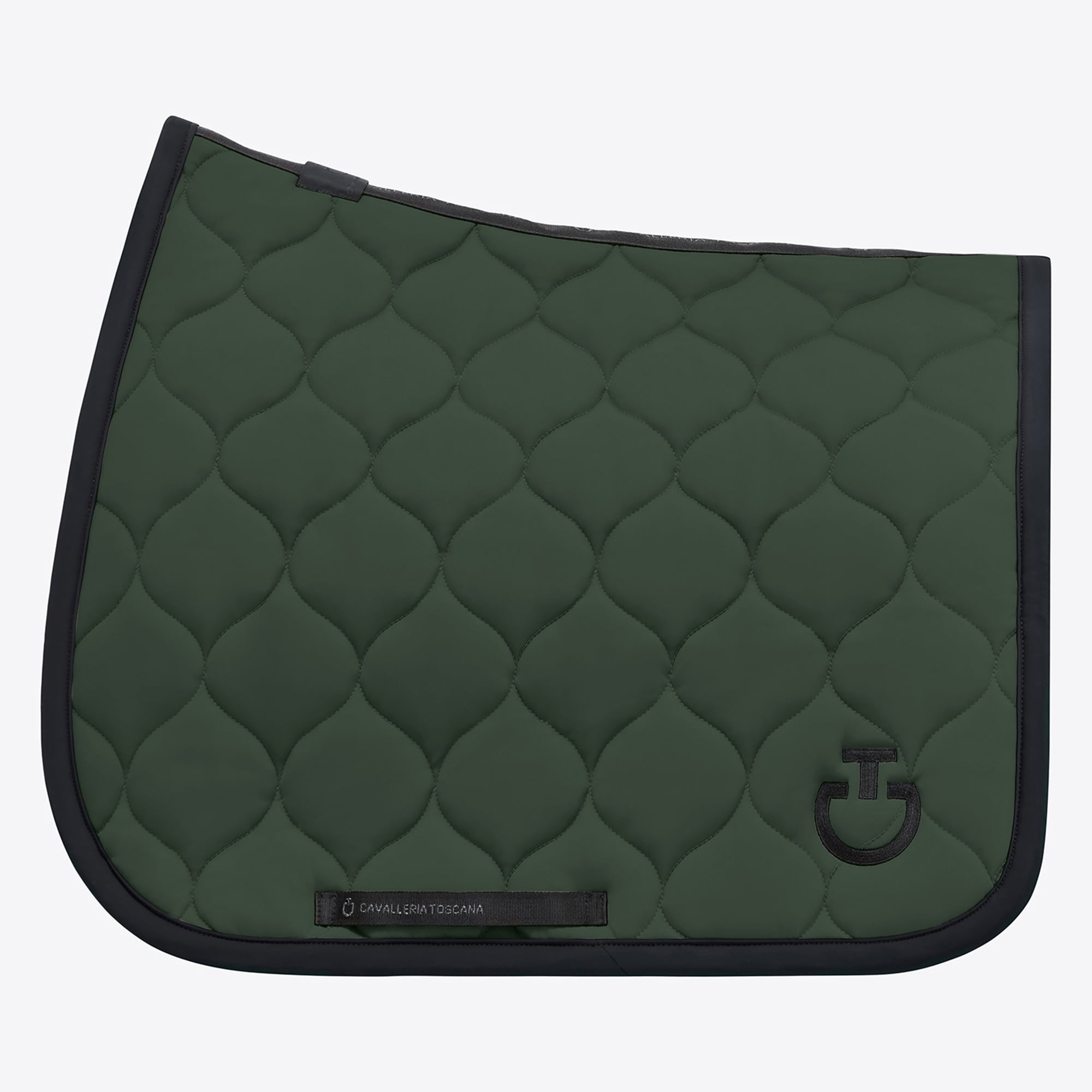 CQ Jersey Hoppschabrak - Jungle Green
