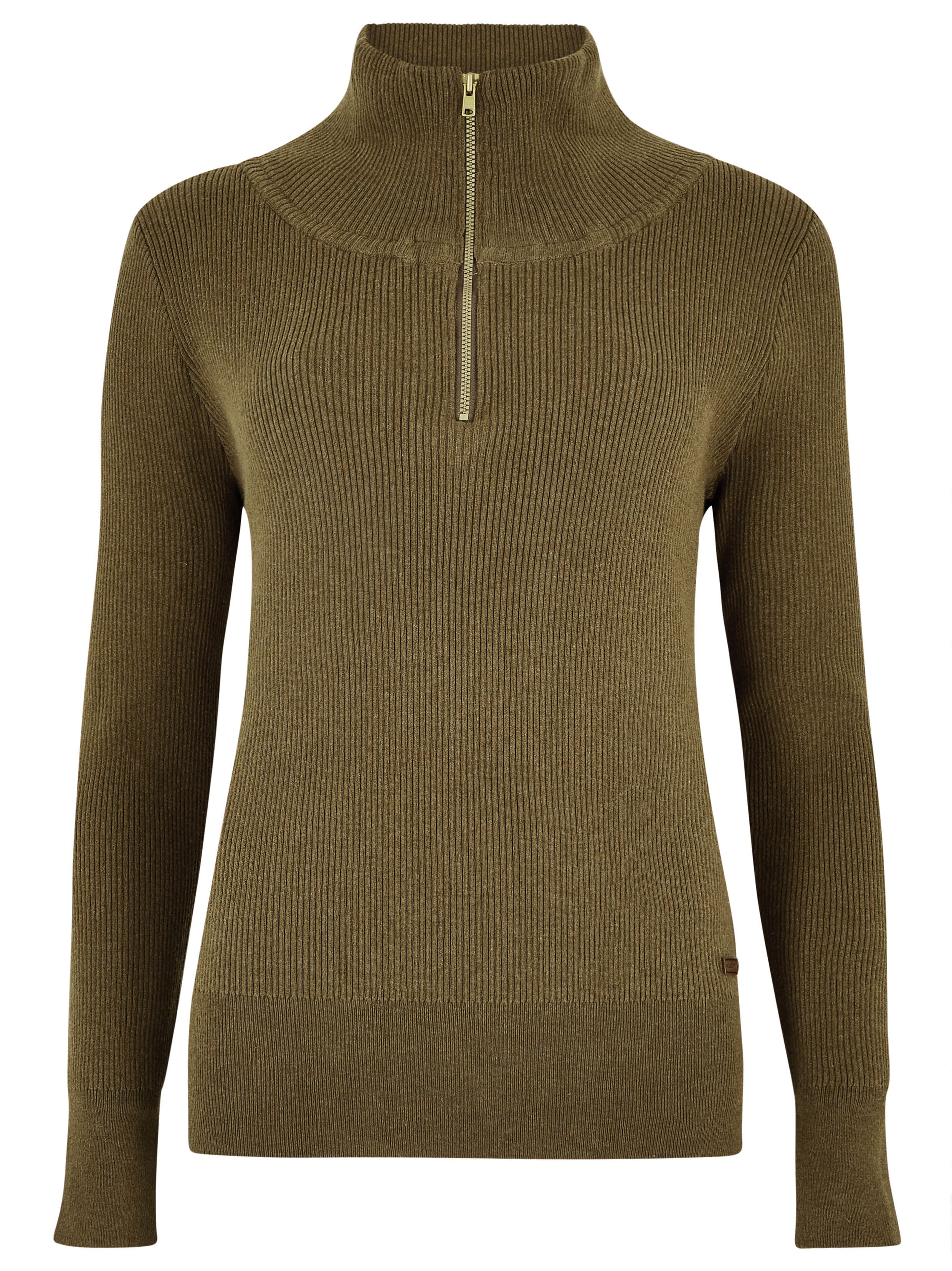 Knitwear Newton - Dusky Green