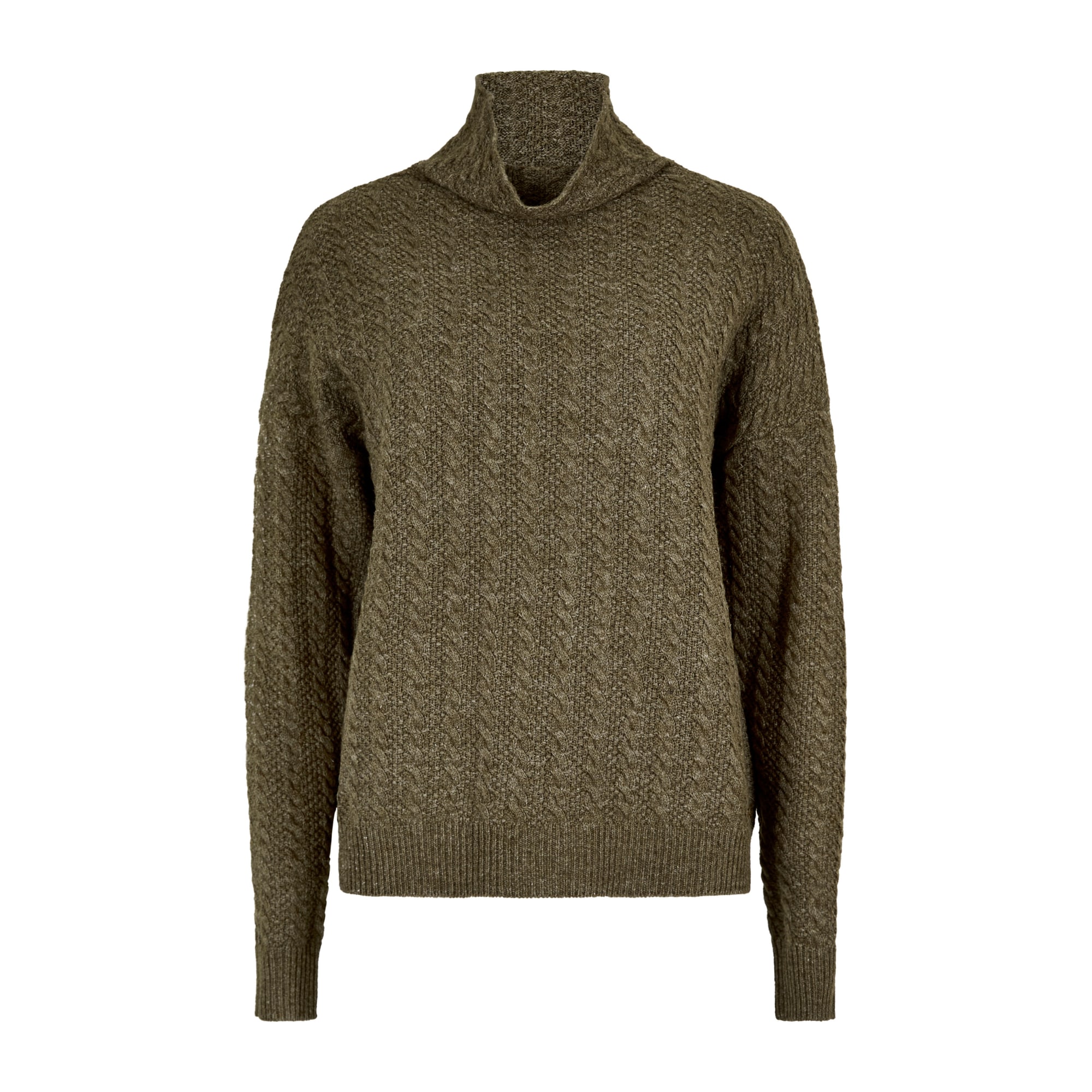 Hopkins Knitwear - Dusky Green