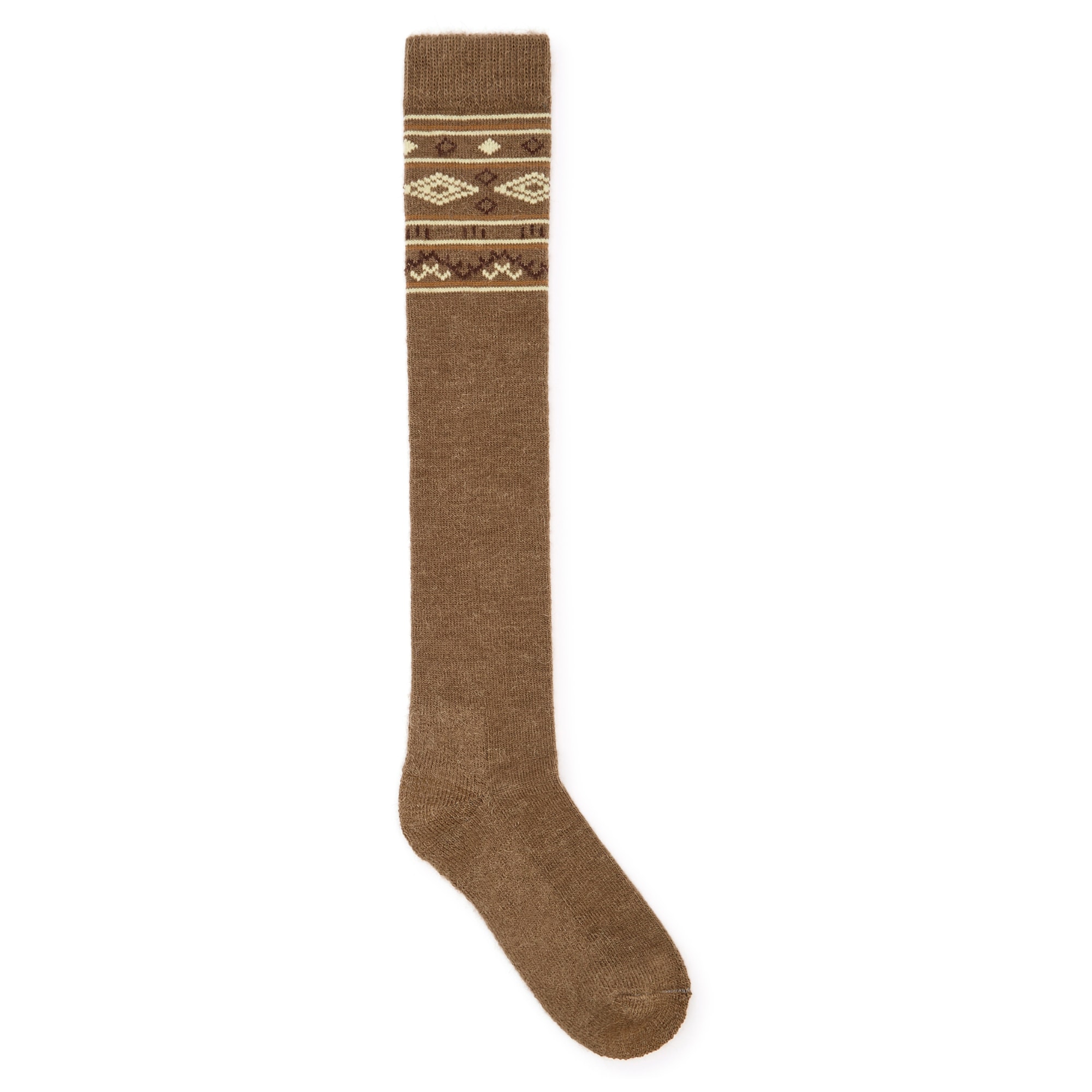 Alpaca Socks Rolestown - Elk