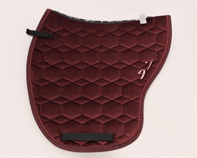 Schalock DD - Mattes Velvet - Bordeaux