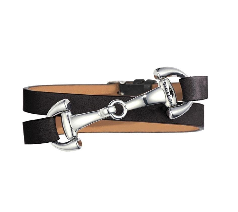Bracelet Ingrids Favorit - Black/Silver