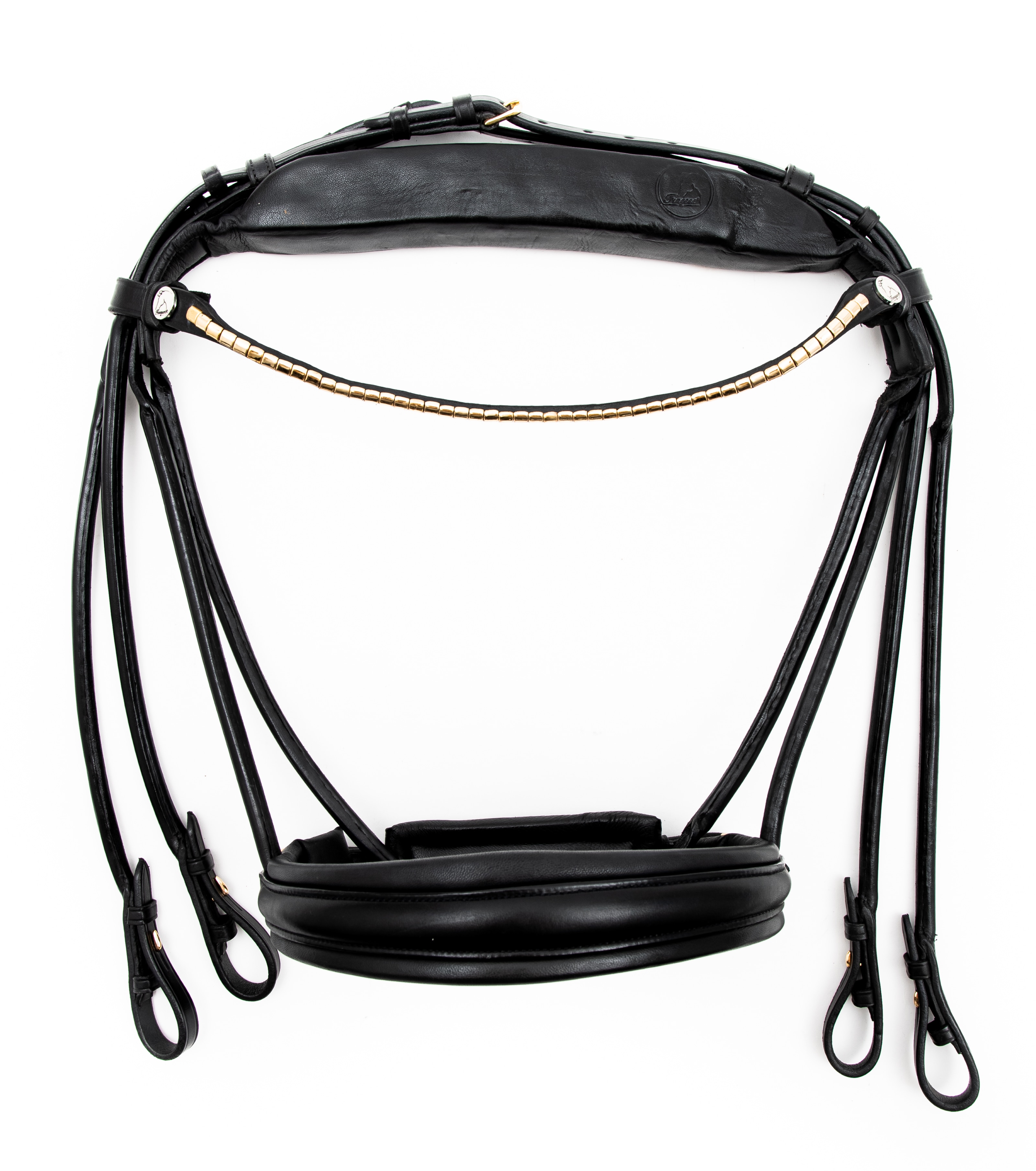 Buy Finesse Double Bridle from Finesse Bridles - Hogsta Ridsport ...