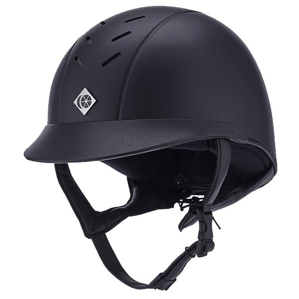 Riding helmet Ayrbrush - Navy