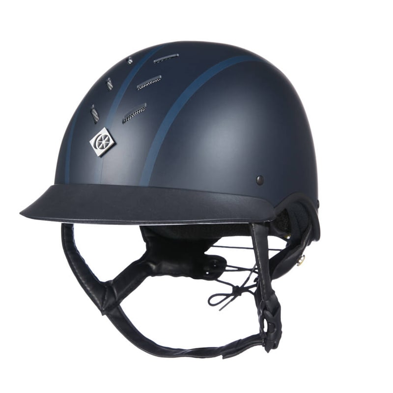 Myps Riding helmet - Navy