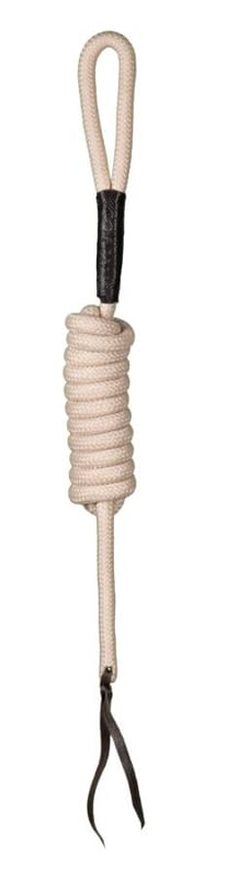 Lead rope 3,7 meters - Nature/Brown