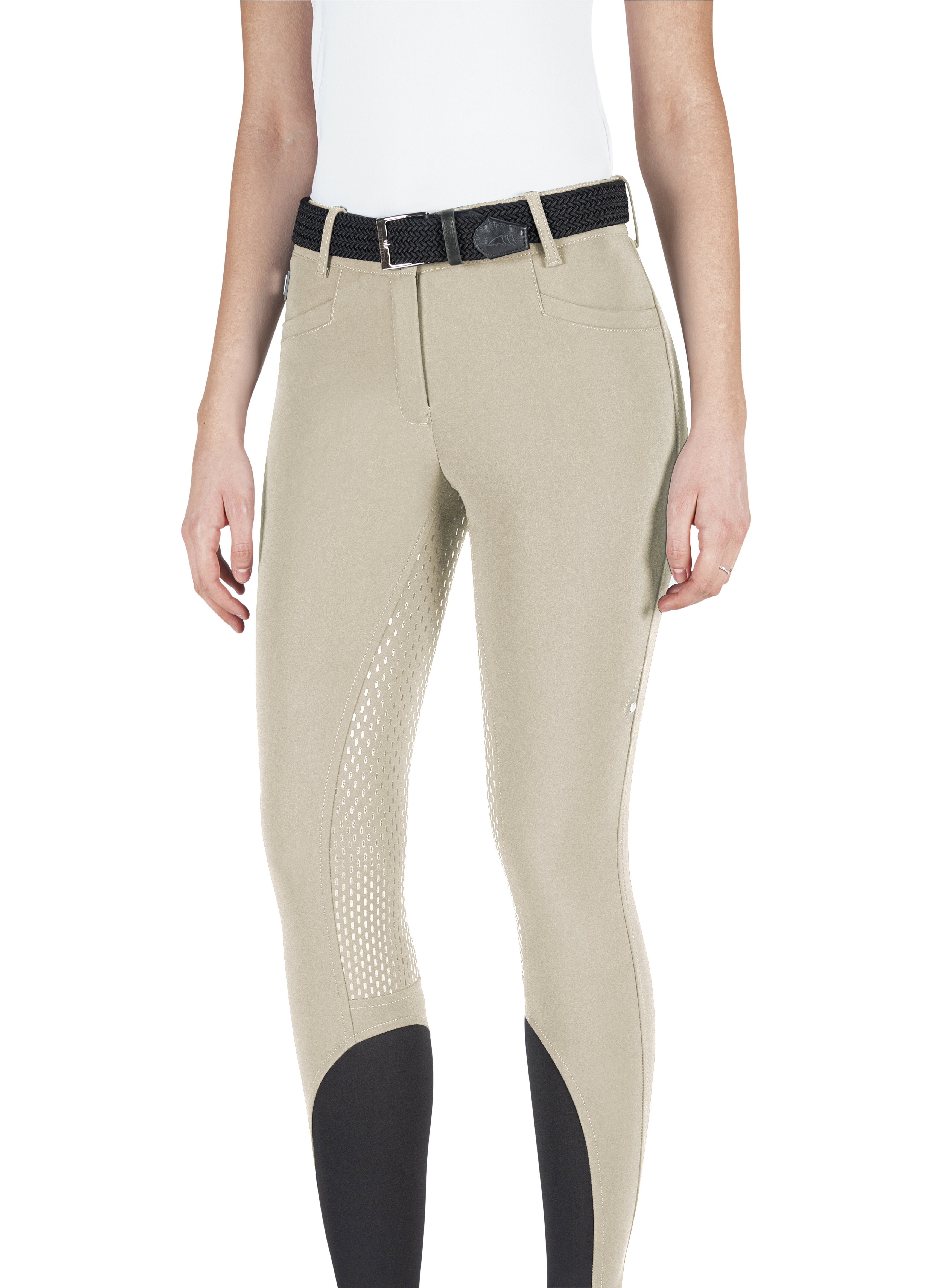 Adellek Riding Breeches - Beige