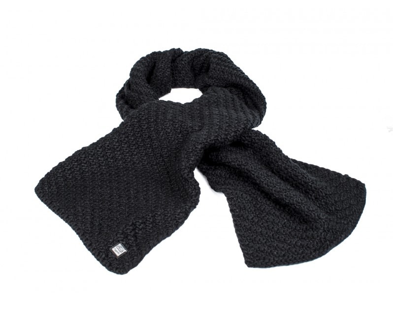 Scarf Virginia - Black