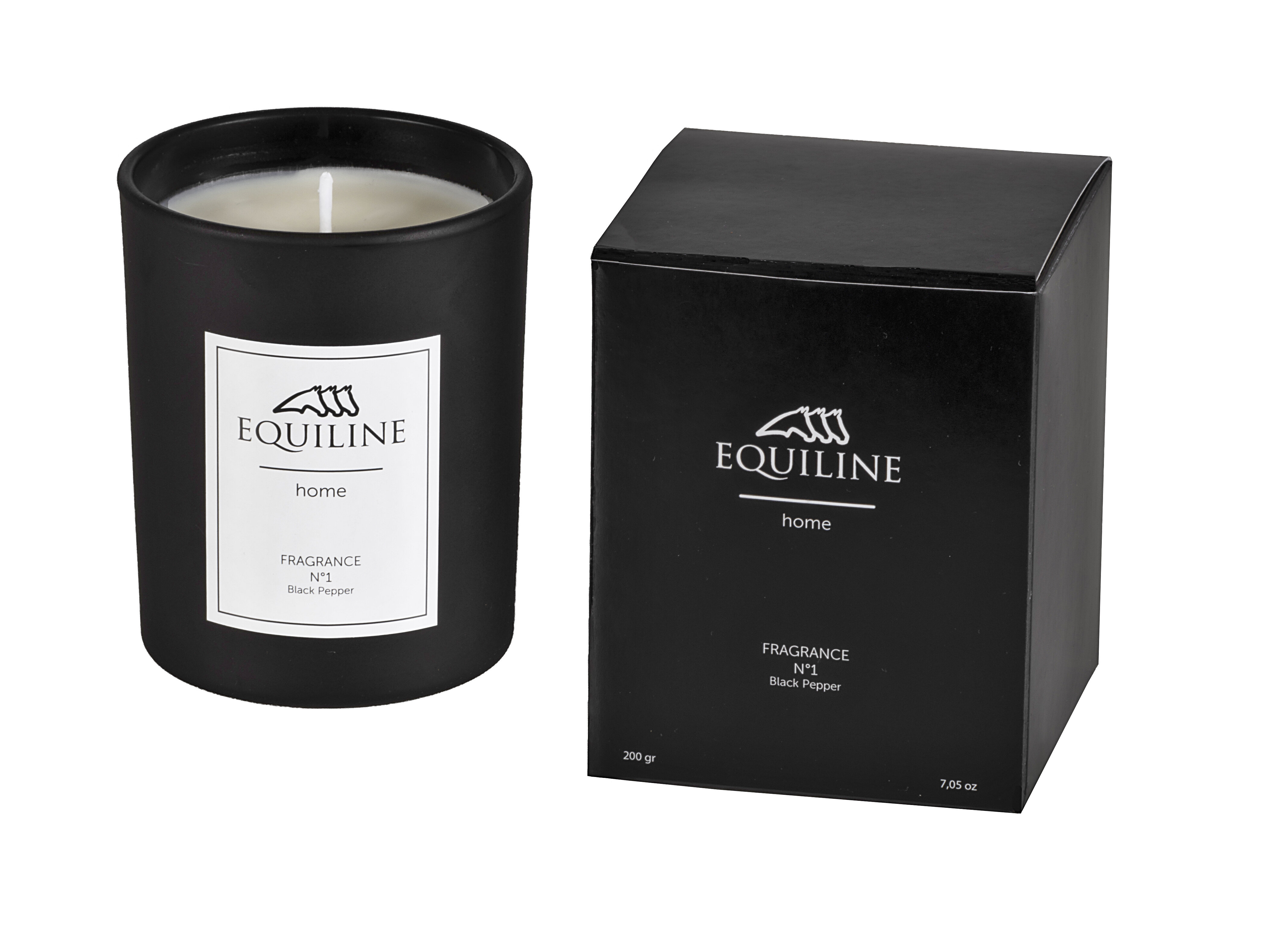 Scented Candles Nellan - Black Pepper