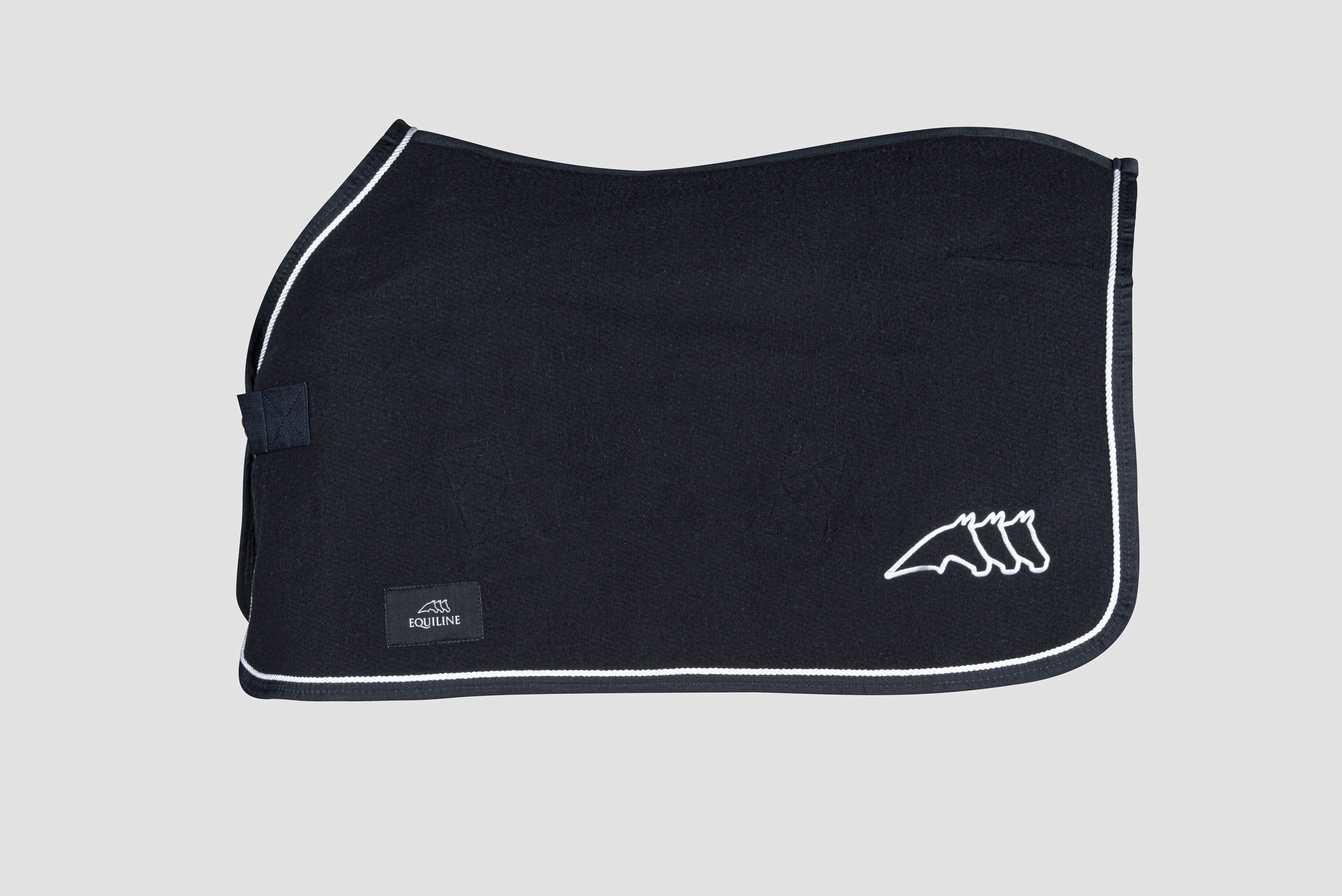 Wool Rug Cempic - Navy